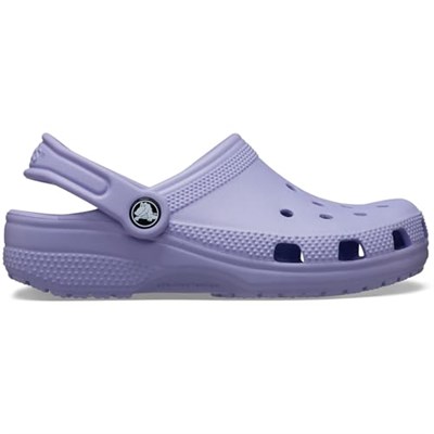 Crocs Unisex Çocuk Classic Clog K Ahşap Ayakkabı