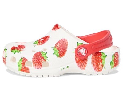 Crocs Unisex Çocuk Classic Fresh Fruits Clog Shoes