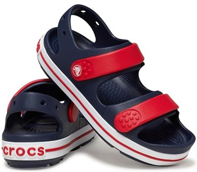 Crocs Unisex Çocuk Crocband Cruiser Sandalet T