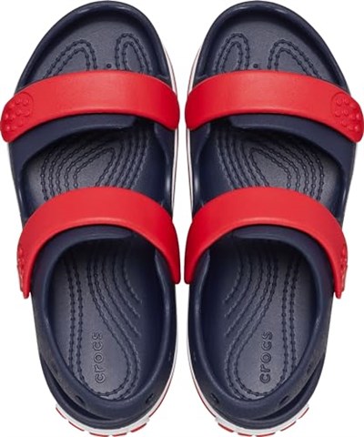 Crocs Unisex Çocuk Crocband Cruiser Sandalet T