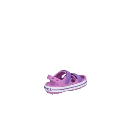 Crocs Unisex Çocuk Crocband Cruiser Sandalet T - Seçenekler: 5 Toddler, 10 UK, 19/20 EU, 22/23 EU, 23/24 EU, 24/25 EU...