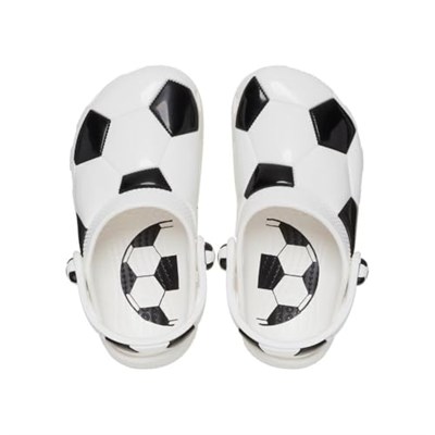 Crocs Unisex Çocuk Klasik Futbol Topu Takunya T