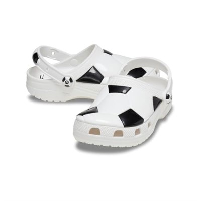 Crocs Unisex Çocuk Klasik Futbol Topu Takunya T