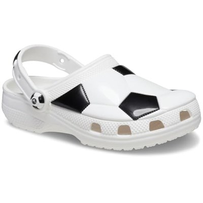 Crocs Unisex Çocuk Klasik Futbol Topu Takunya T