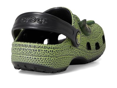 Crocs Unisex Çocuklar Klasik Iam Korkunç Dino Clog TClog