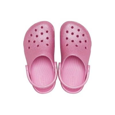 Crocs Unisex Klasik Parıltılı Takunya