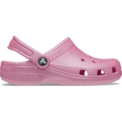 Crocs Unisex Klasik Parıltılı Takunya