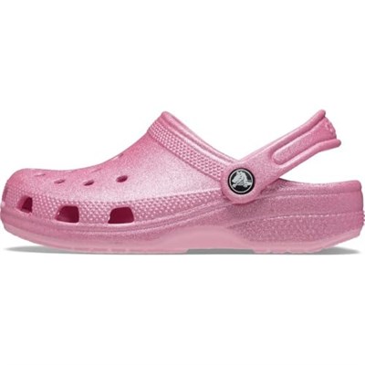 Crocs Unisex Klasik Parıltılı Takunya