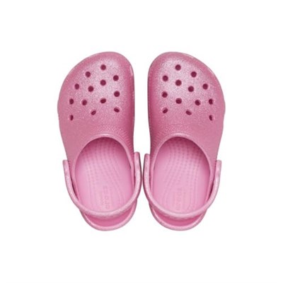 Crocs Unisex Klasik Parıltılı Takunya