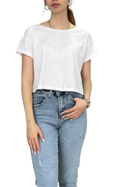 Crop T-shirt