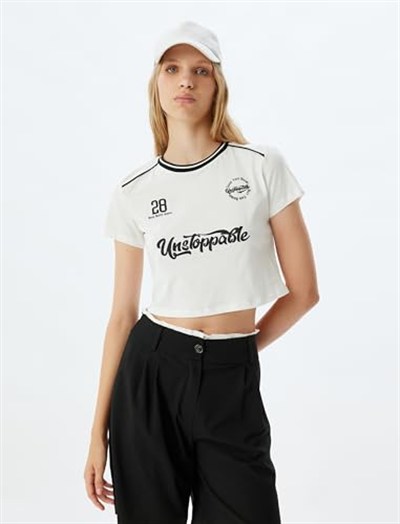 Crop T-Shirt