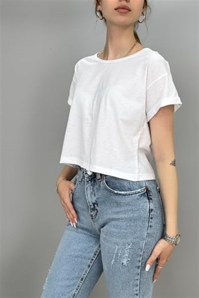 Crop T-shirt