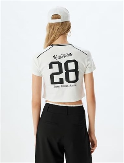 Crop T-Shirt