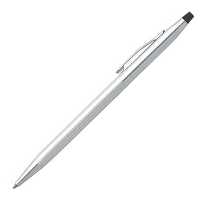 Cross 3502 Century Classic Tükenmez Kalem Krom