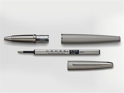 Cross 8512D C1 Slim Tükenmez Refil Mavi Fine Uç