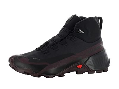 CROSS HIKE MID GTX 2 Black/Chocolate Plum/Black 7