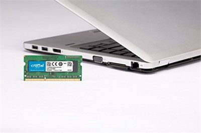 Crucial CT51264BF160B - Seçenekler: 4GB (1x4GB), 8GB (1x8GB)