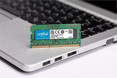 Crucial CT51264BF160B - Seçenekler: 4GB (1x4GB), 8GB (1x8GB)