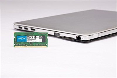 Crucial CT51264BF160B - Seçenekler: 4GB (1x4GB), 8GB (1x8GB)