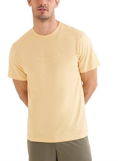 CSC Bar Split Graphic Kısa Kollu Erkek T-shirt