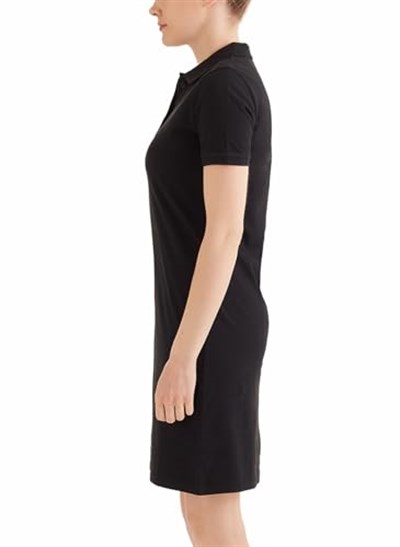 CSC Basic Polo Dress Kadın Kısa Kollu Elbise