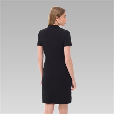 CSC Basic Polo Dress Kadın Kısa Kollu Elbise