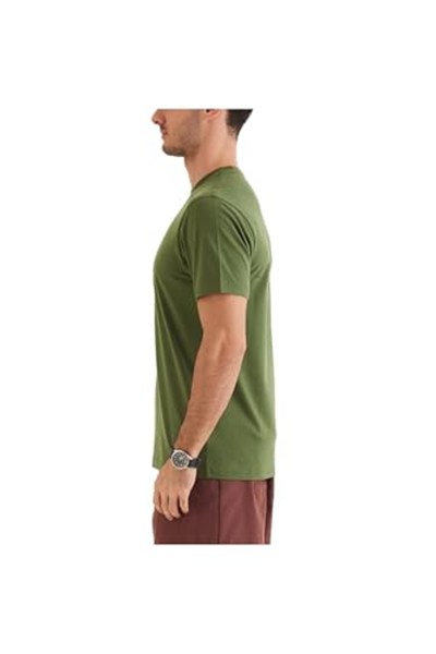 CSC Basic SLogo Brushed Erkek Kısa Kollu T-Shirt
