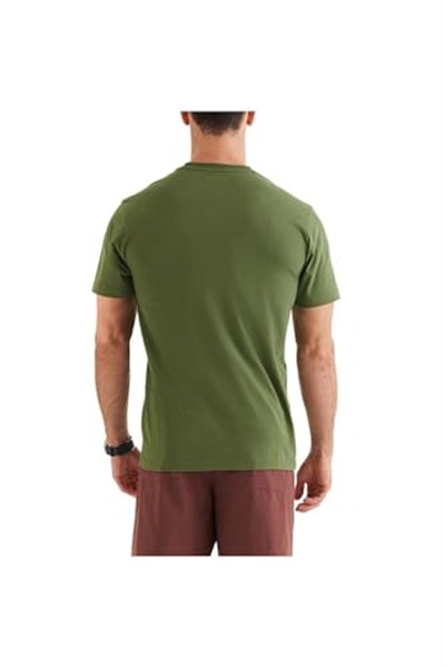 CSC Basic SLogo Brushed Erkek Kısa Kollu T-Shirt