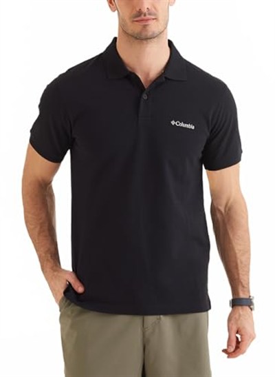 CSC Cascade Range Solid Polo II Erkek Kısa Kollu Polo T-Shirt