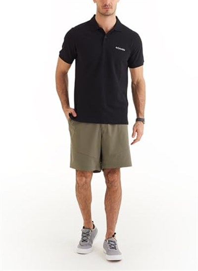 CSC Cascade Range Solid Polo II Erkek Kısa Kollu Polo T-Shirt