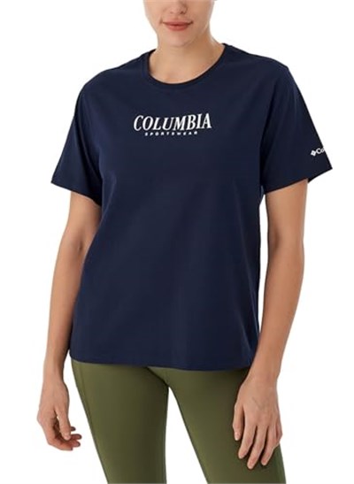 CSC Casual Brand Kadın Kısa Kollu T-Shirt