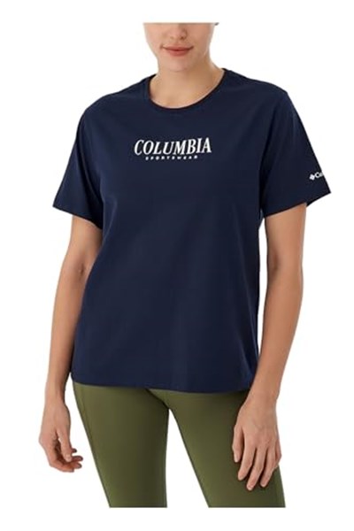 CSC Casual Brand Kadın Kısa Kollu T-Shirt