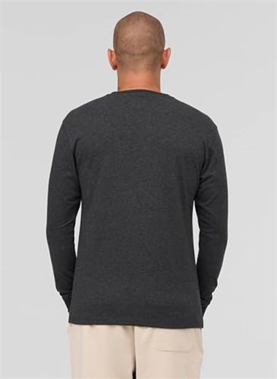 Csc Erkek Gri Outdoor T-Shirt CS0354-012