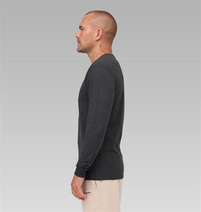 Csc Erkek Gri Outdoor T-Shirt CS0354-012