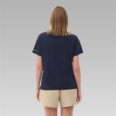 CSC Gem Wisterian Kadın Kısa Kollu T-shirt
