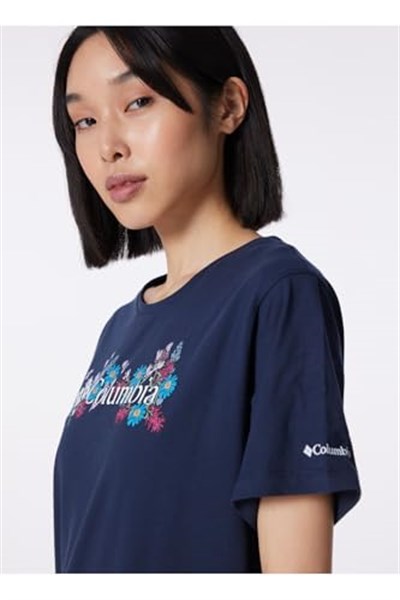 CSC North Cascade Kadın Kısa Kollu T-shirt