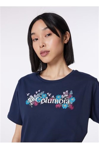 CSC North Cascade Kadın Kısa Kollu T-shirt