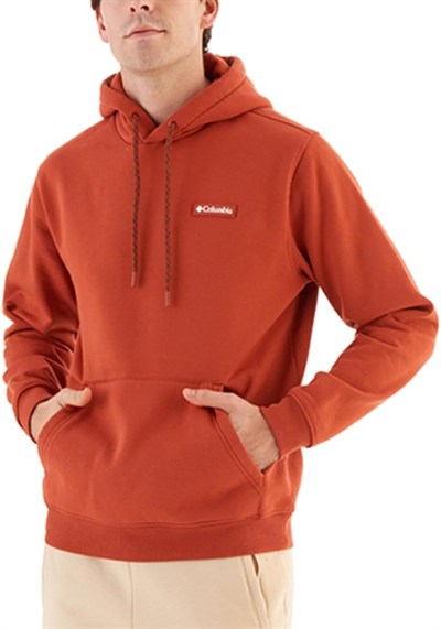 Csc U Marble Canyon Unisex Turuncu Outdoor Sweatshirt CS0349-636