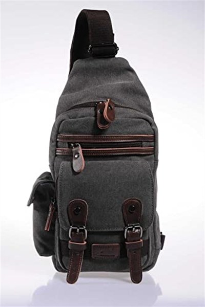 Ctv1265-0078 Gri Kadın Body Bag
