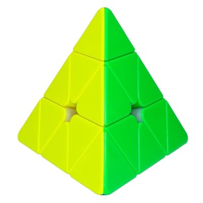 Cuberspeed MoYu Manyetik Pyraminx RS Pyraminx Manyetik 2022 etiketsiz Hız Küpü piraminks M Bulmaca