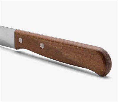 Cuchillo Arcos Latina Cocina 130 mm. filo Liso Ekran