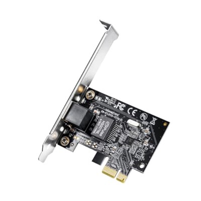 Cudy PE10 WOL 10/100/1000Mbps Gigabit PCI LAN Express Adaptör