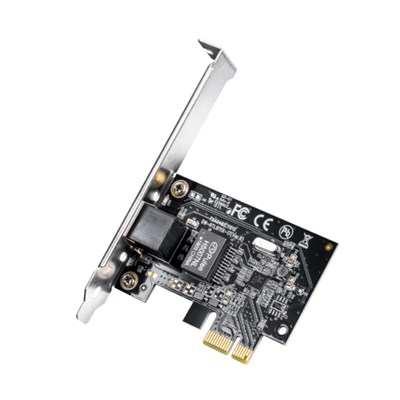 Cudy PE10 WOL 10/100/1000Mbps Gigabit PCI LAN Express Adaptör