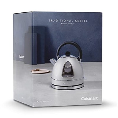 Cuisinart CTK17SE Su Isıtıcısı Gümüş