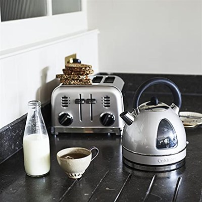Cuisinart CTK17SE Su Isıtıcısı Gümüş