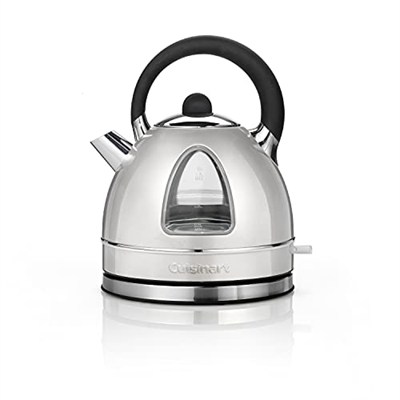 Cuisinart CTK17SE Su Isıtıcısı Gümüş