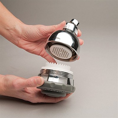 Culligan Filtered Showerhead CULLIGAN-WSH-C125