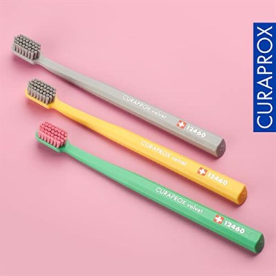 Curaprox CS 12460 Velvet Diş Fırçası