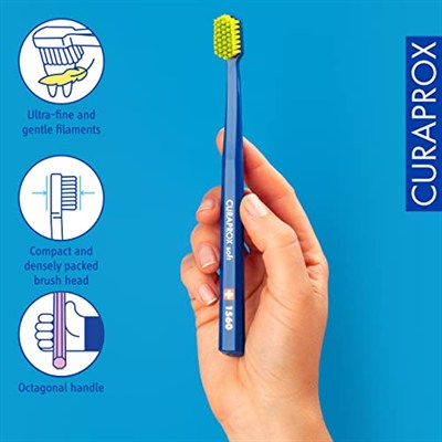 Curaprox CS 1560 Yumuşak Diş Fırçası