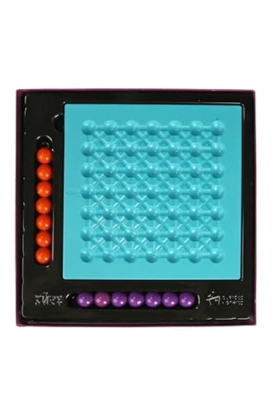 Curious&Genius Küre 55080, 2 Kişilik Strateji Oyunu, 7 Yaş ve Üzeri, 10-20 Dakika